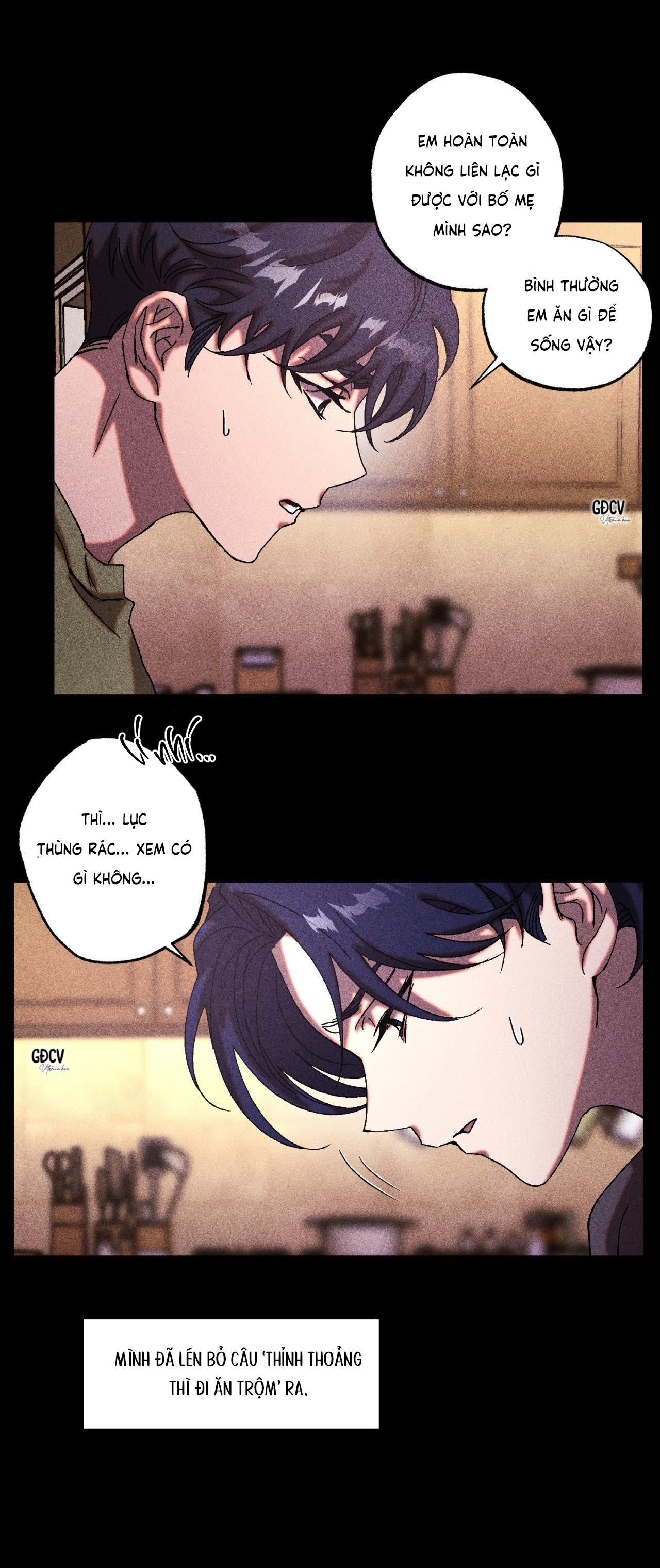 Đọc truyện  CUỘC GIAO DỊCH - Chapter 11