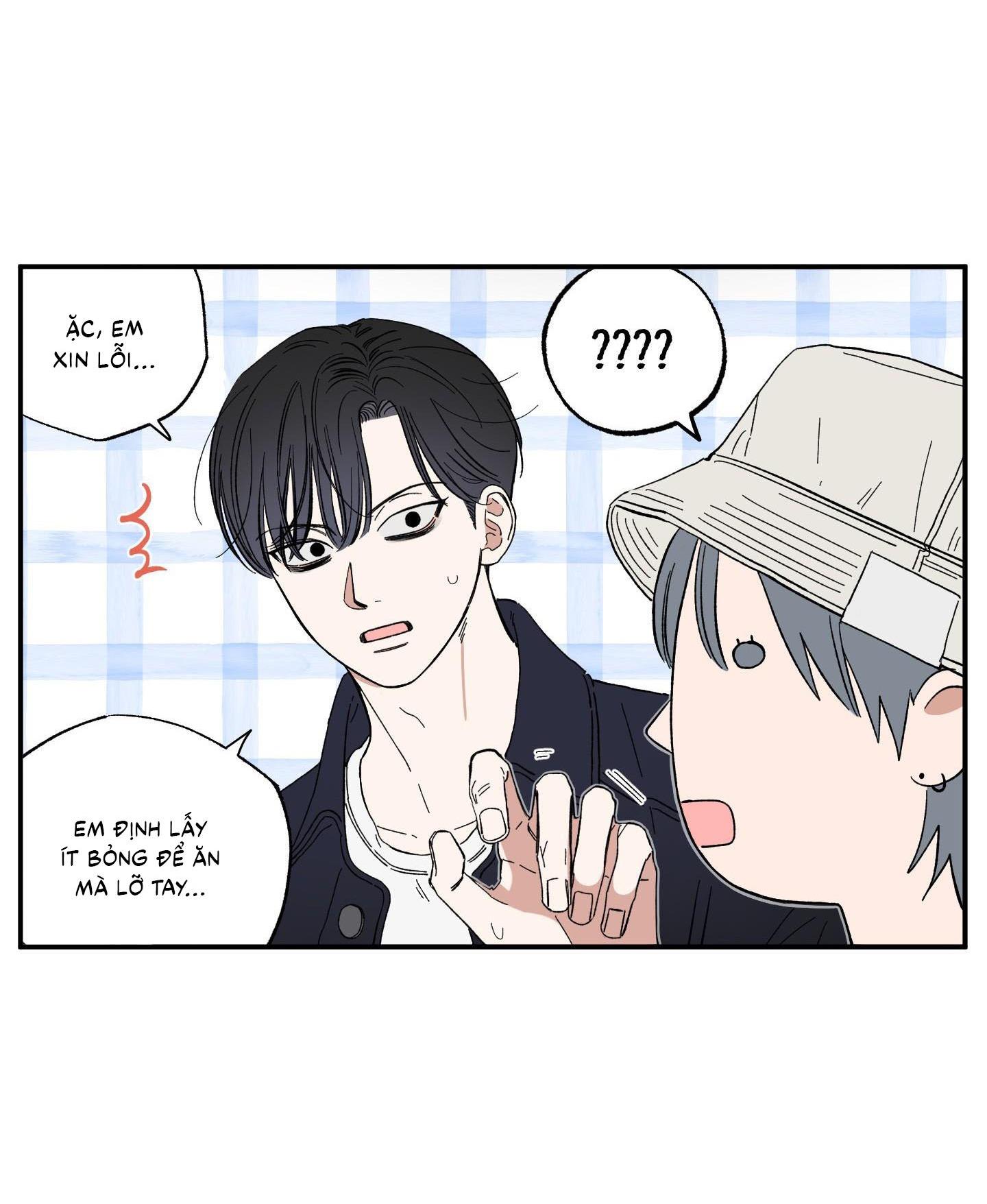 Đọc truyện  Điểm Hẹn Tình Đơn Phương - Chapter 11