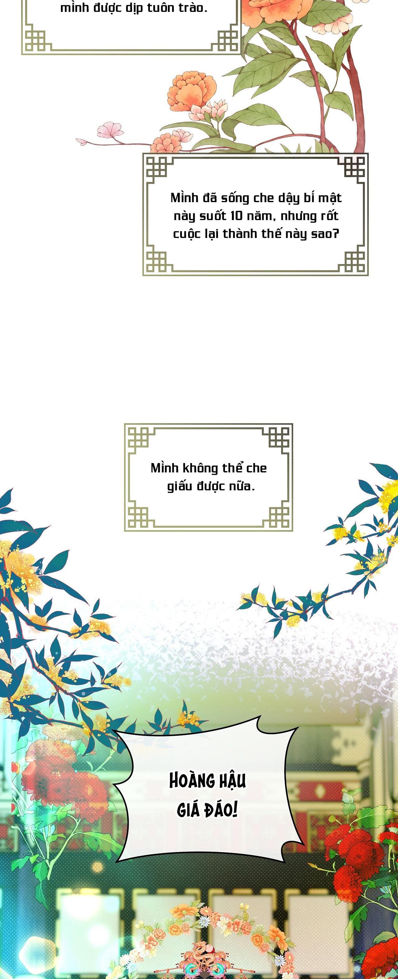 Đọc truyện HƯƠNG MỘC - Chapter 20