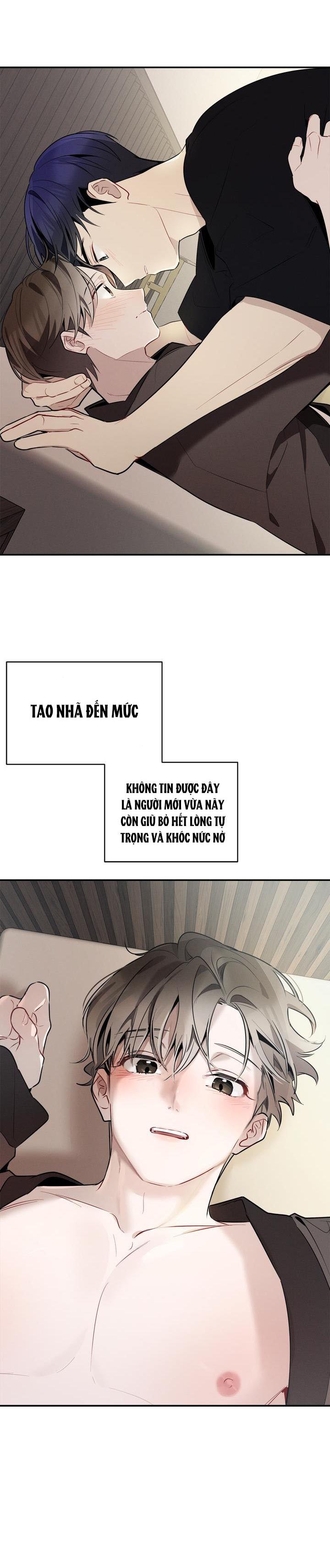 Đọc truyện CHERRY SCANDAL - Chapter 38