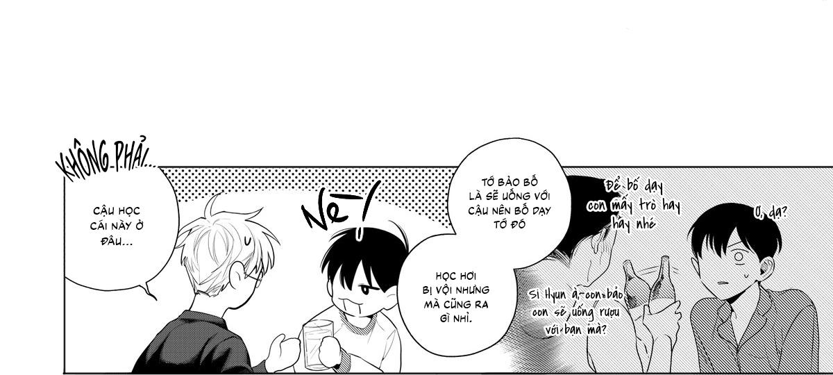 Đọc truyện  Tiêu Đề Không Được Đặt - Chapter 14