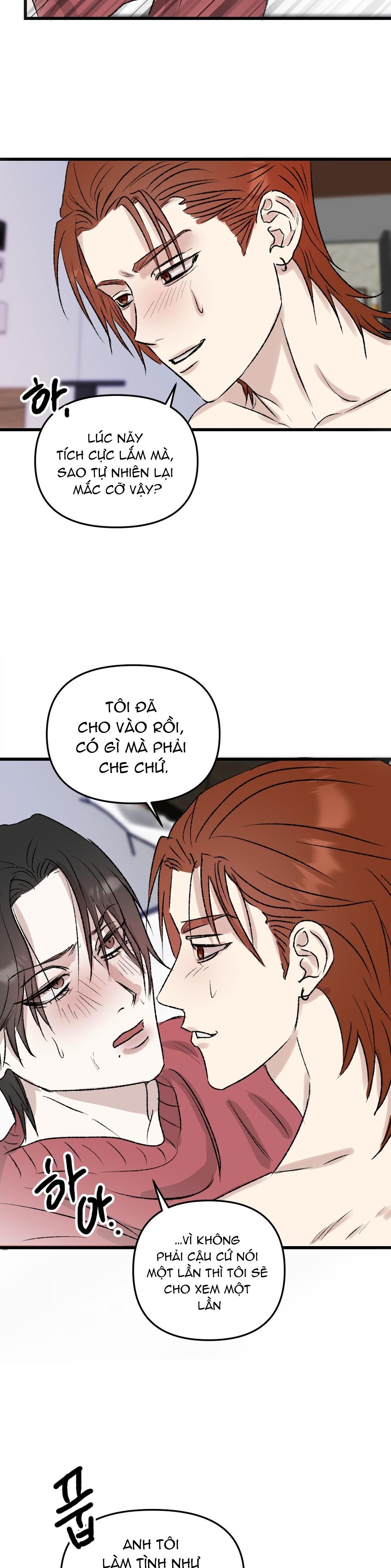 Đọc truyện Tuyển Tập Khu chung cư GwangGong - GwangGong Apartment Complex - Chapter 36