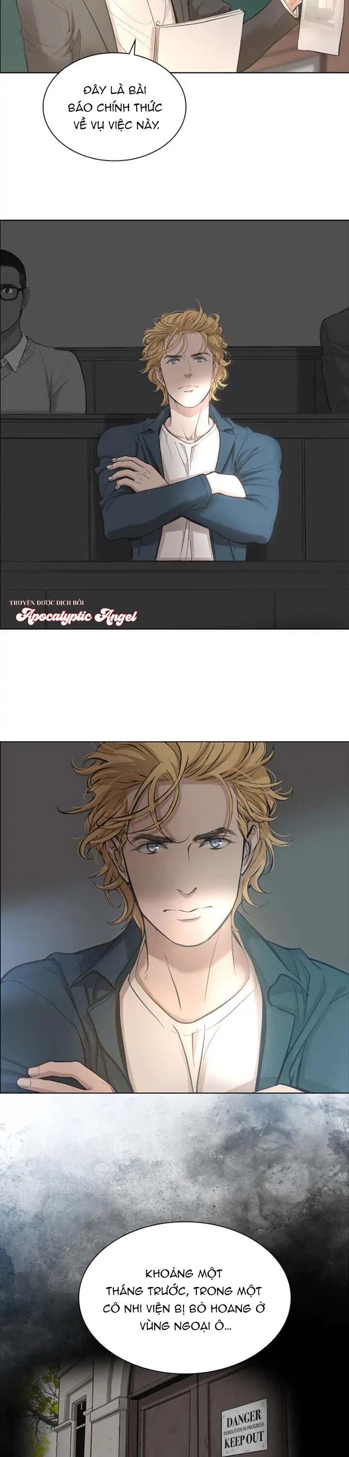 Đọc truyện Hồ Sơ Vụ Án Của Max Mojave - Chapter 7