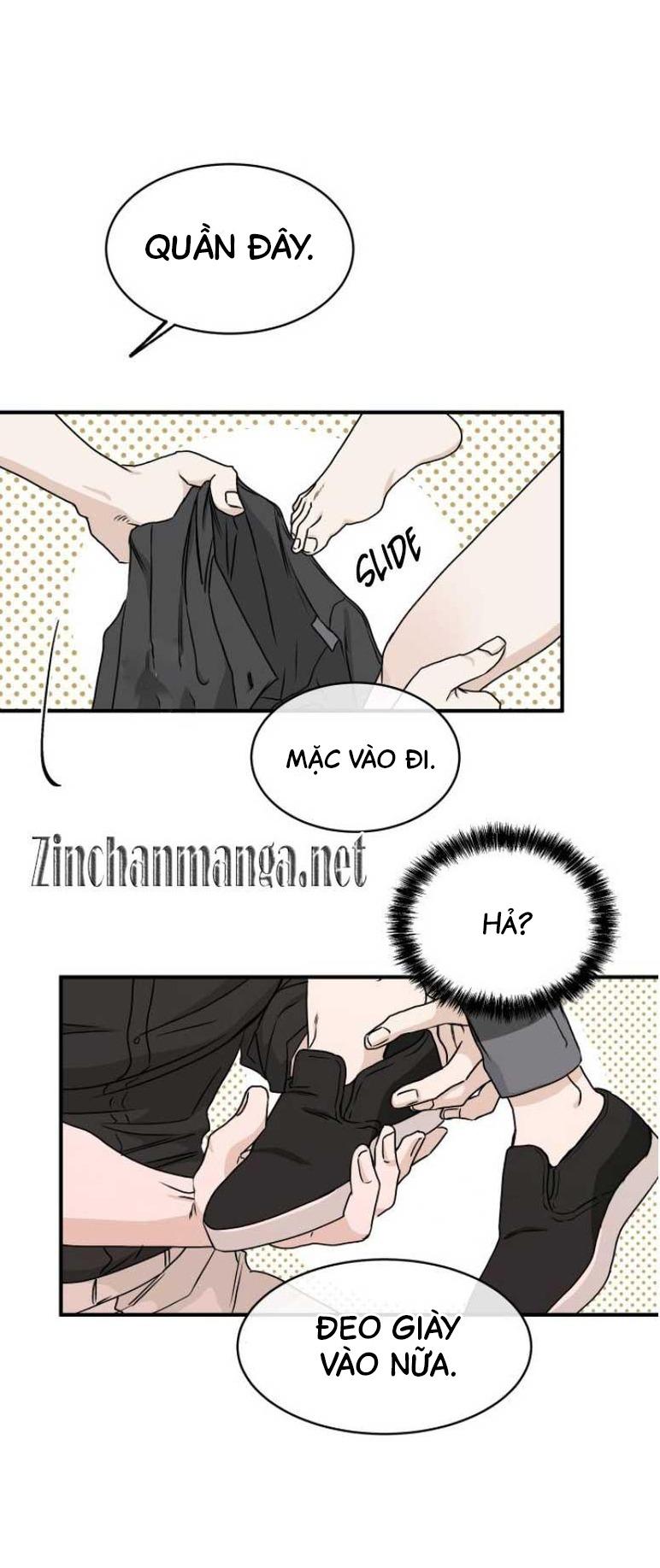 Đọc truyện Thủy triều thấp lúc chạng vạng - Chapter 46