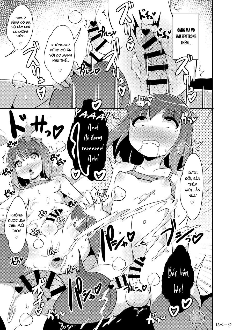 Đọc truyện Oneshot Hỏny Nhà Rô Lai - Chapter 277