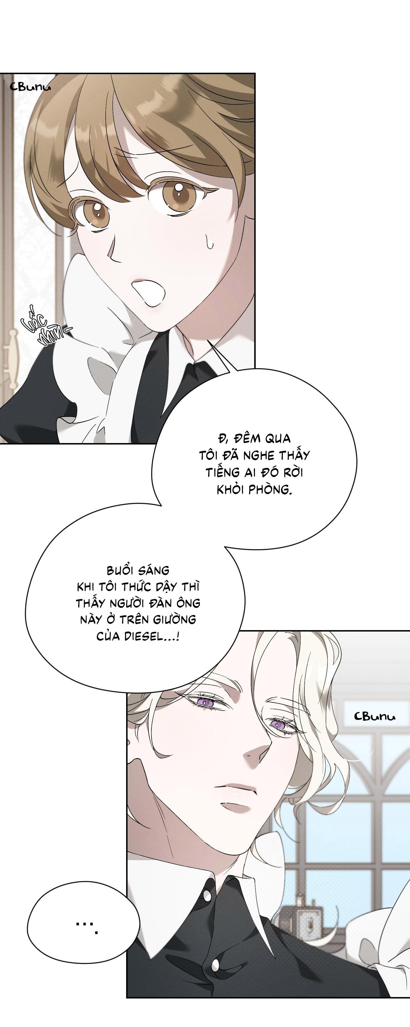 Đọc truyện  Extra Virgin - Chapter 1