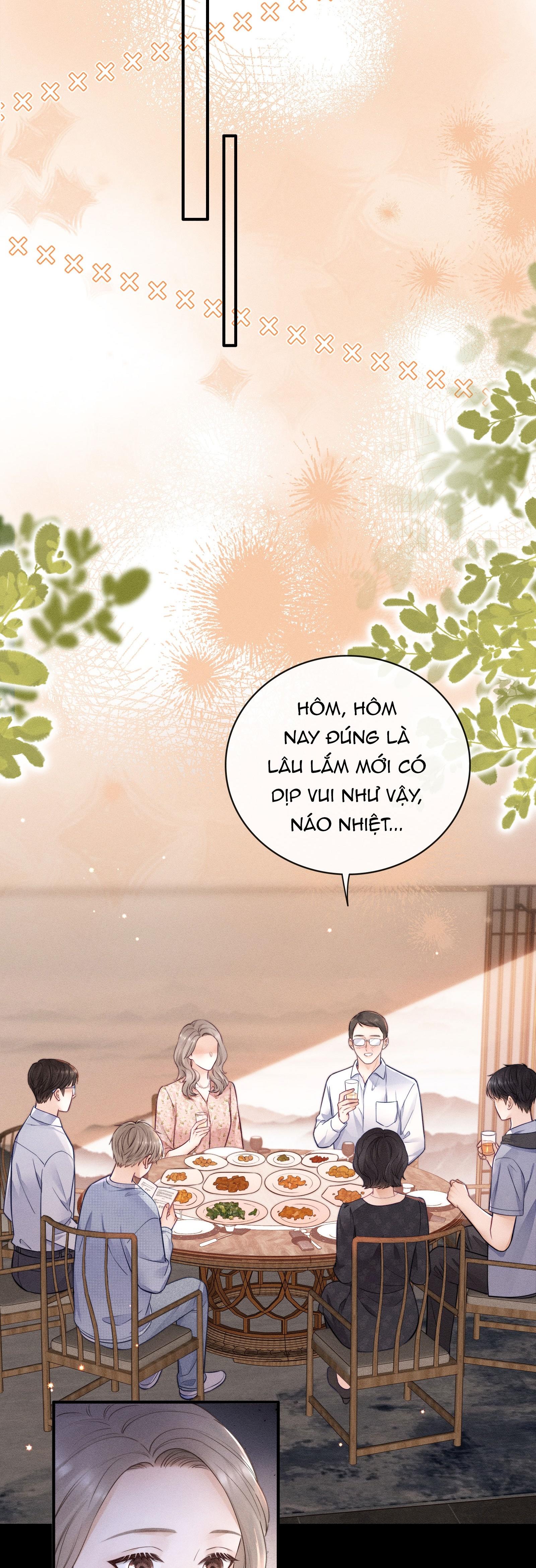 Đọc truyện Khoảng thời gian may mắn - Chapter 33