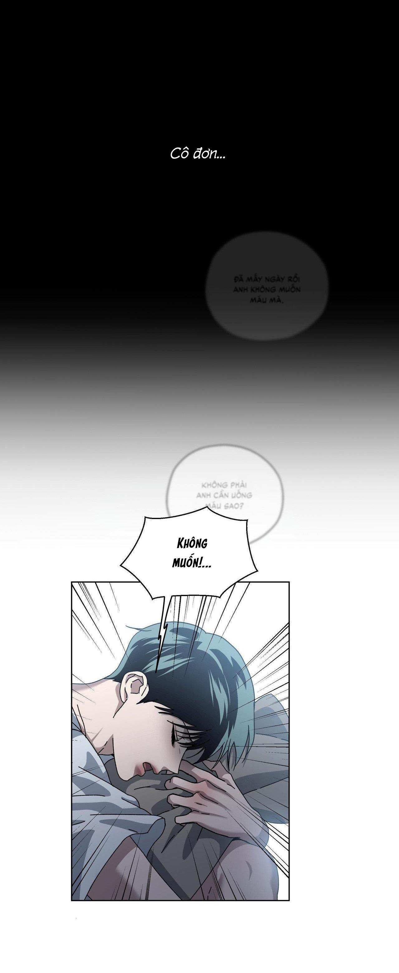 Đọc truyện |DROP| In The Deep - Chapter 11