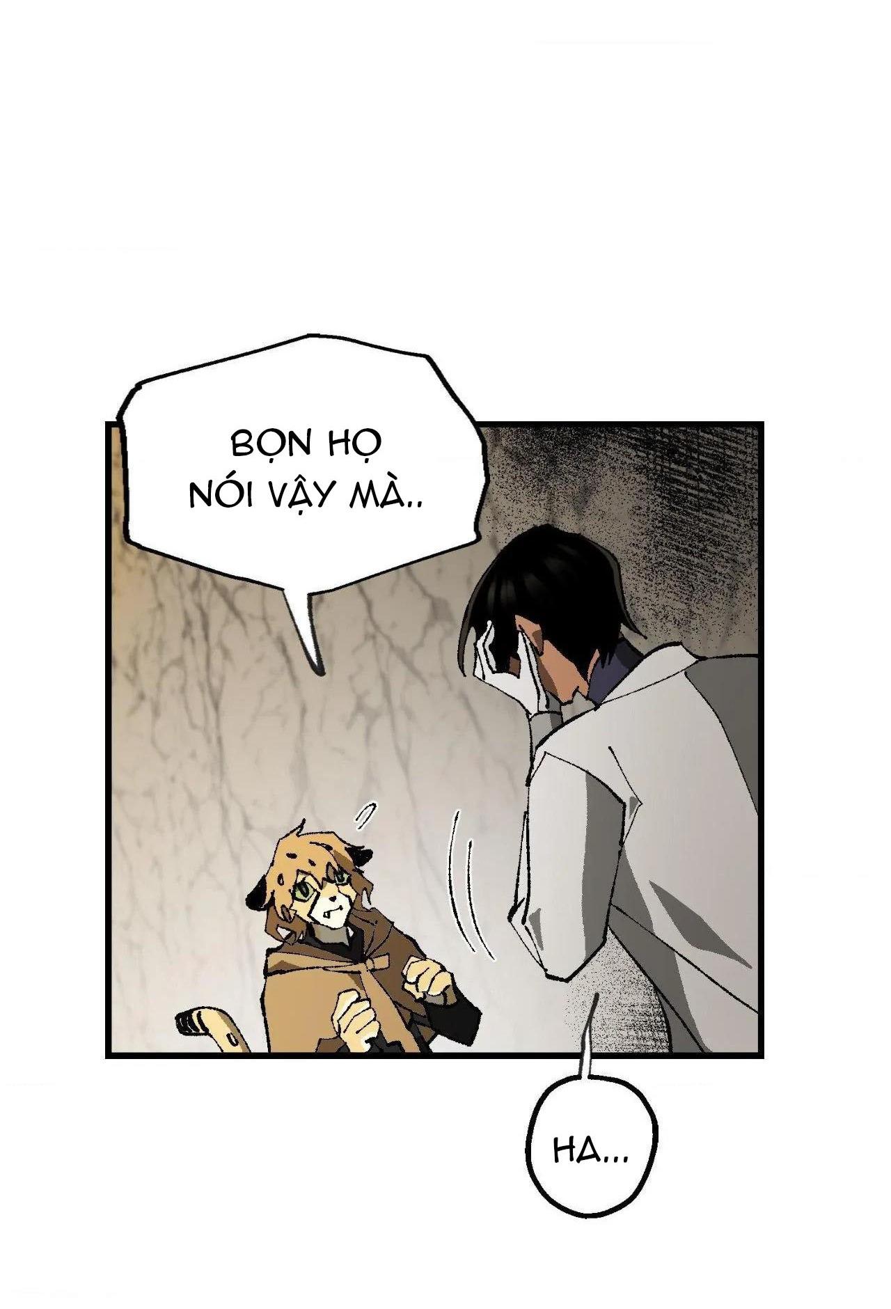 Đọc truyện Hãy khóc đi đừng ngại ngùng! - Chapter 9