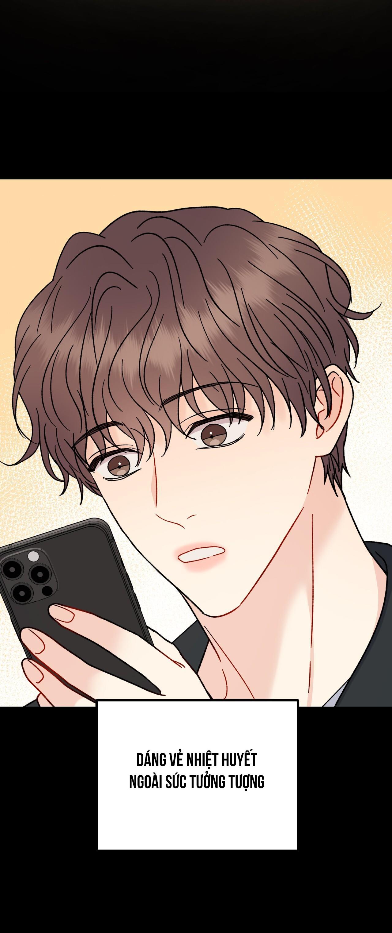 Đọc truyện CẬU KHÔNG PHẢI LÀ GU CỦA TÔI - Chapter 24