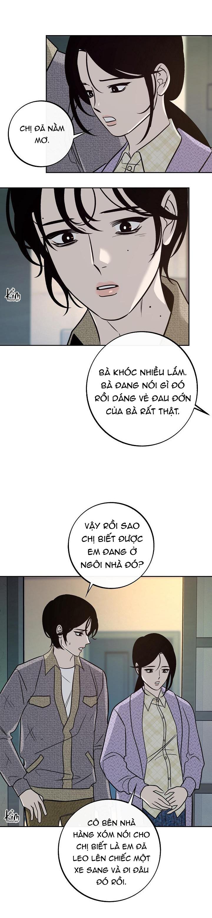 Đọc truyện Sa Ha (Anh dâu x em chồng) - Chapter 35