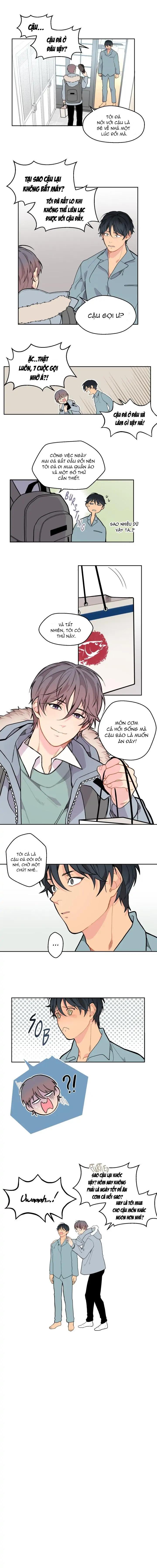 Đọc truyện Làm Nó Trở Nên Quyến Rũ - Chapter 7