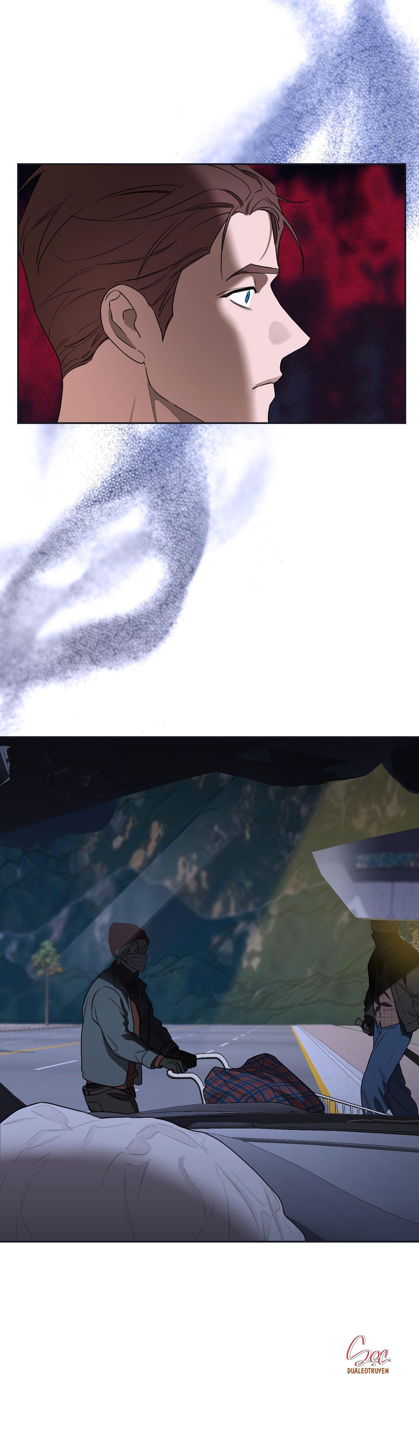 Đọc truyện (AxA) MỊ HOẶC KHÓ CƯỠNG - Chapter 38