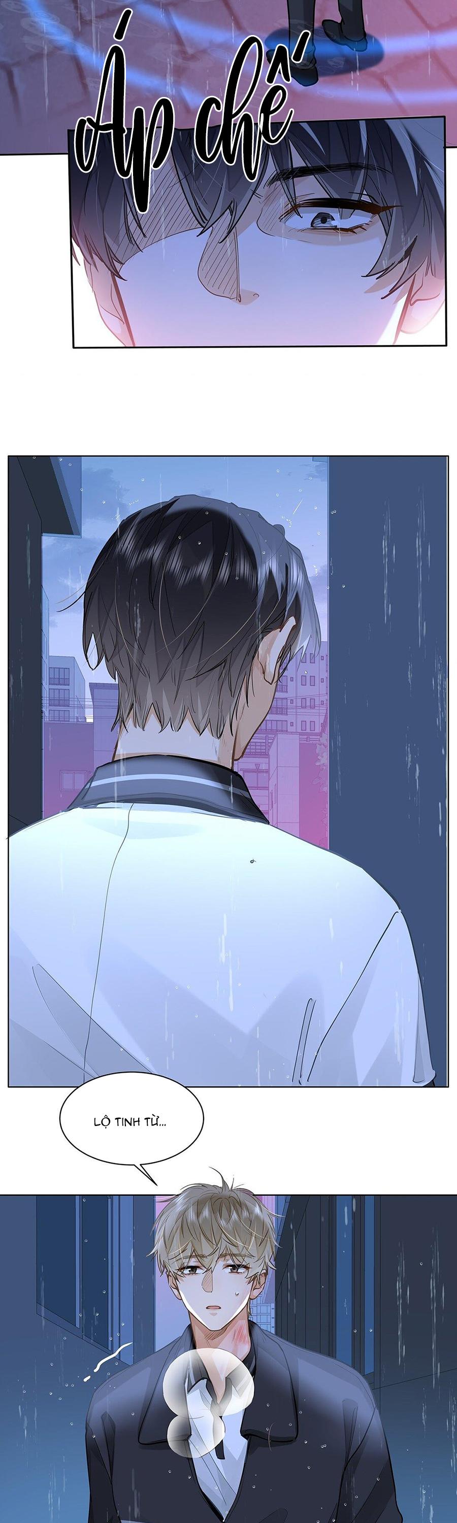 Đọc truyện Tôi thích tin tức tố của cậu - Chapter 52