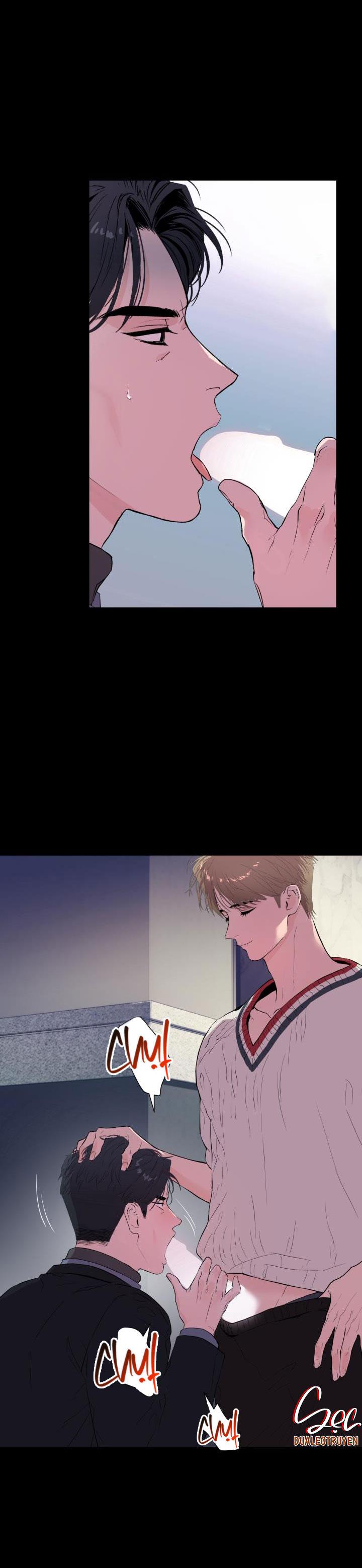 Đọc truyện MY X DADDY - Chapter 7