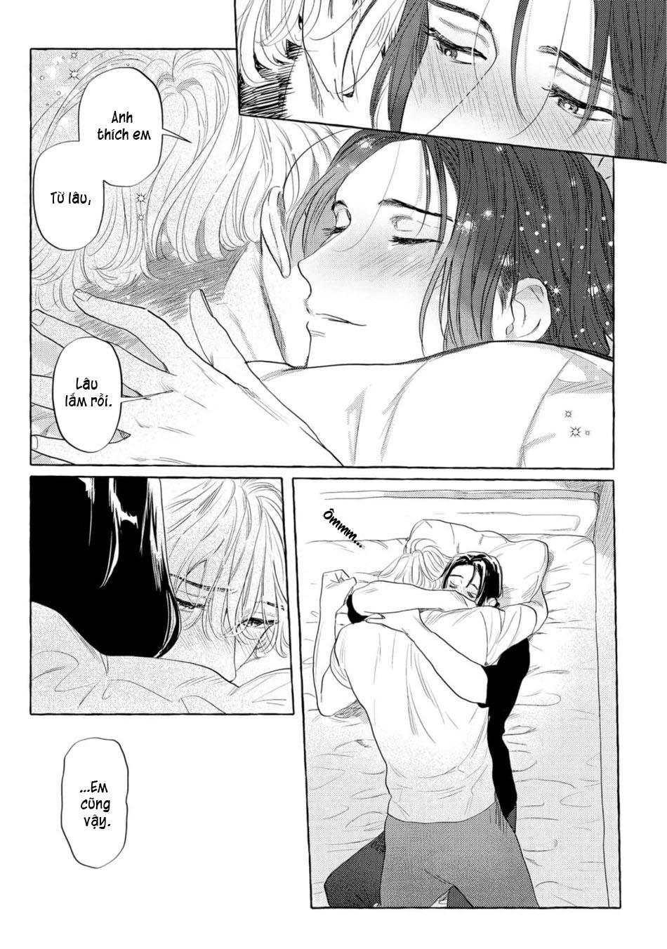 Đọc truyện Cậu hãy trao em trai cậu cho tôi đi - Chapter 4