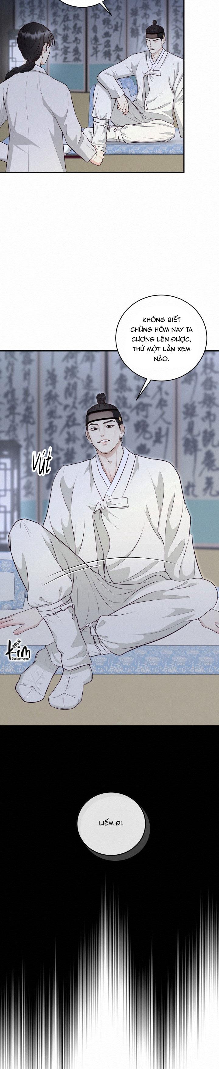 Đọc truyện LỄ TRỪ TÀ - Chapter 25