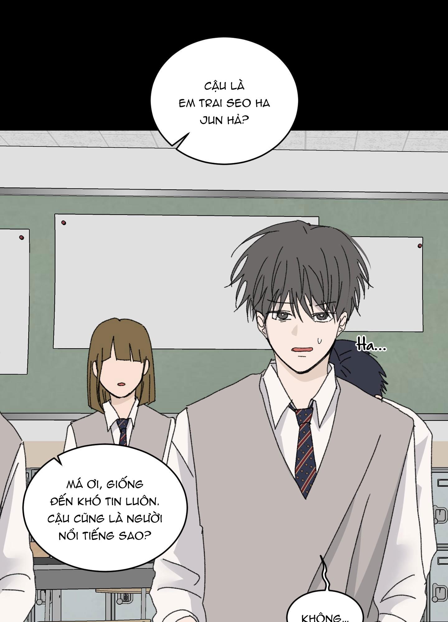 Đọc truyện Missing Romance - Chapter 17