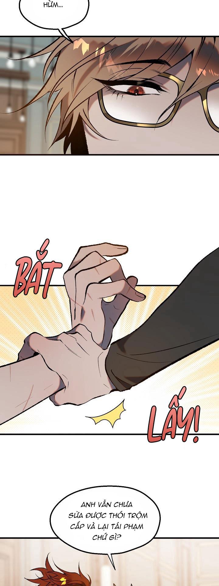 Đọc truyện BA CHÚ HEO CON - Chapter 10