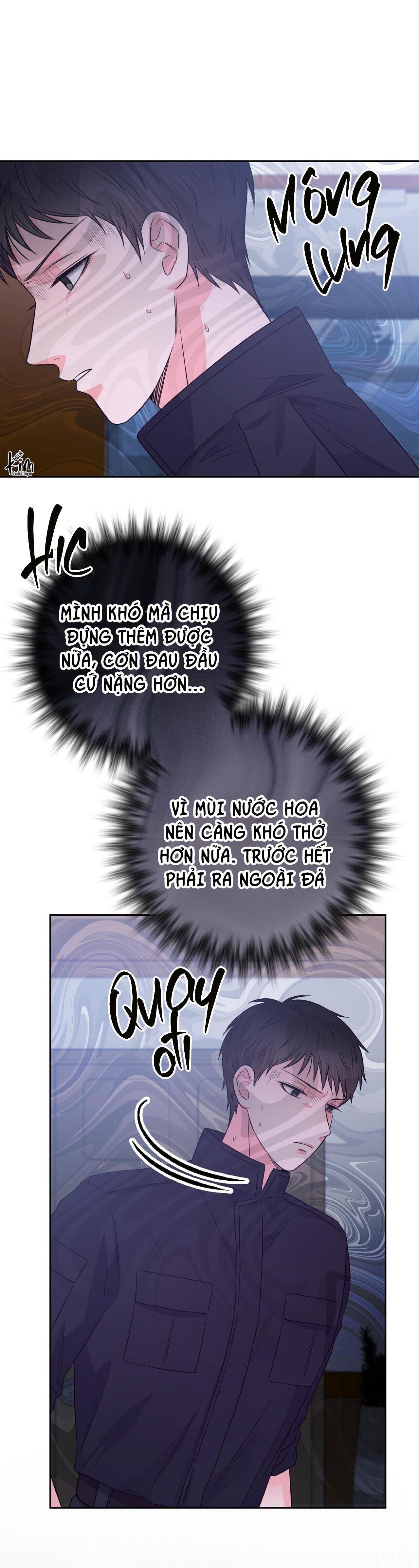 Đọc truyện CHÁN GHÉT - Chapter 23