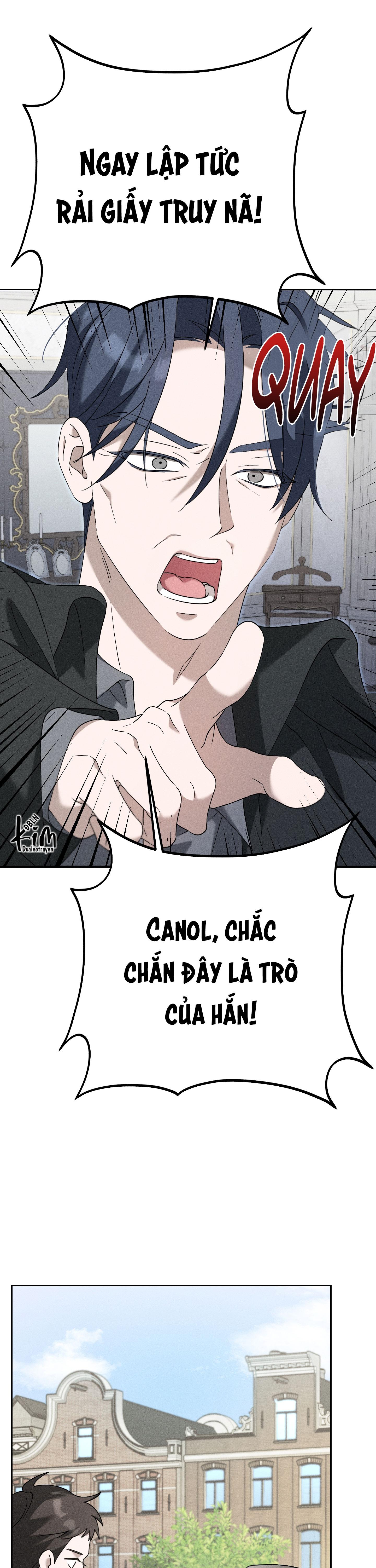 Đọc truyện EXTRA VIRGIN - Chapter 5