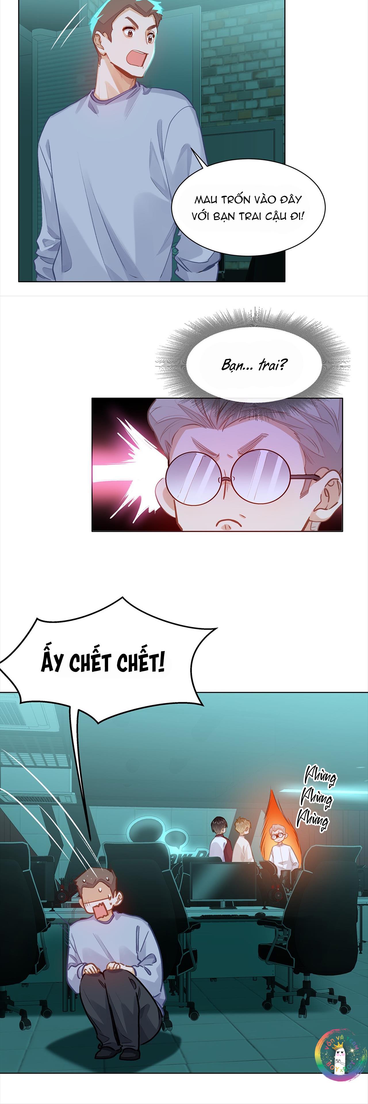 Đọc truyện Tôi Thích Pheromone Của Cậu - Chapter 59