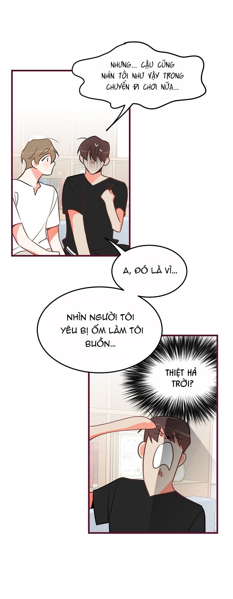 Đọc truyện Có Chuyện Gì Xảy Ra với Sự Nổi Tiếng Của Tôi Thế? - Chapter 10