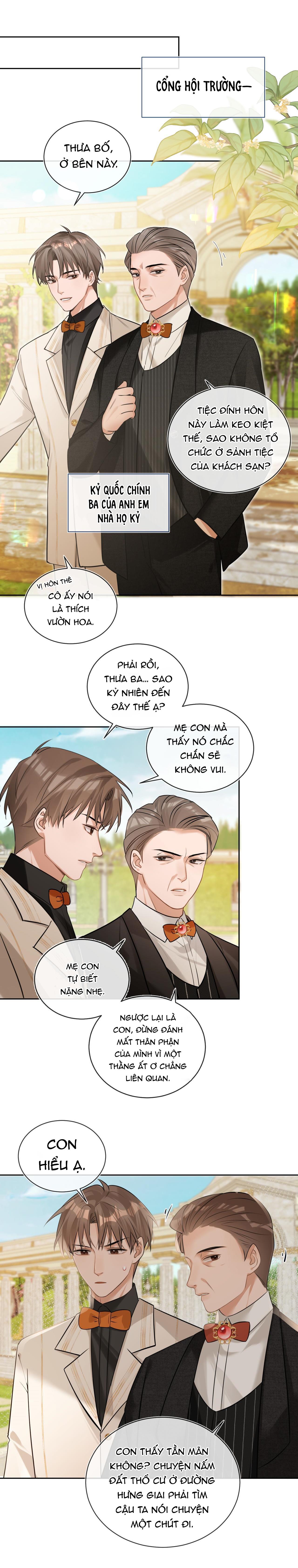 Đọc truyện Đối Thủ Không Đội Trời Chung Cuối Cùng Cũng Phá Sản Rồi! - Chapter 11