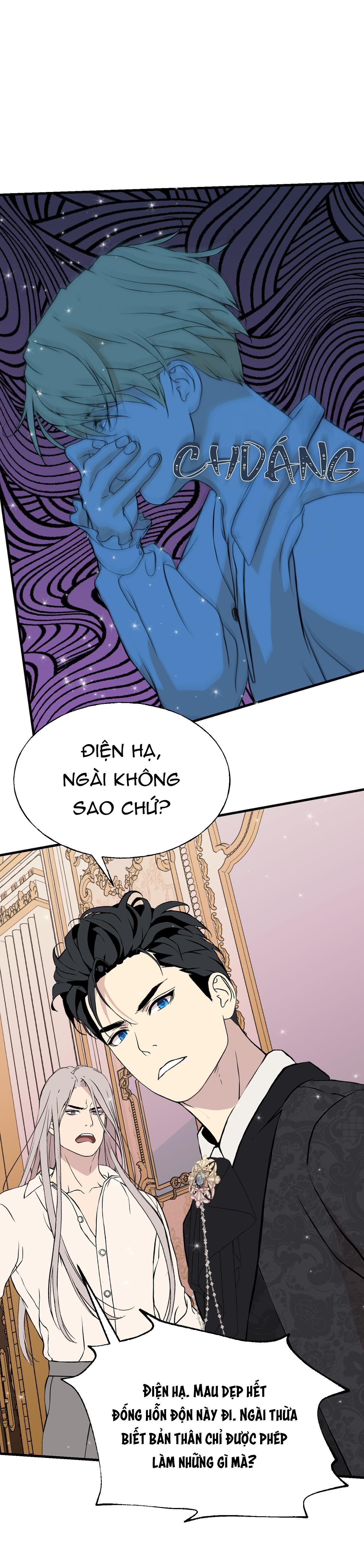 Đọc truyện DROP HÔN NHÂN HOÀNG GIA - Chapter 12