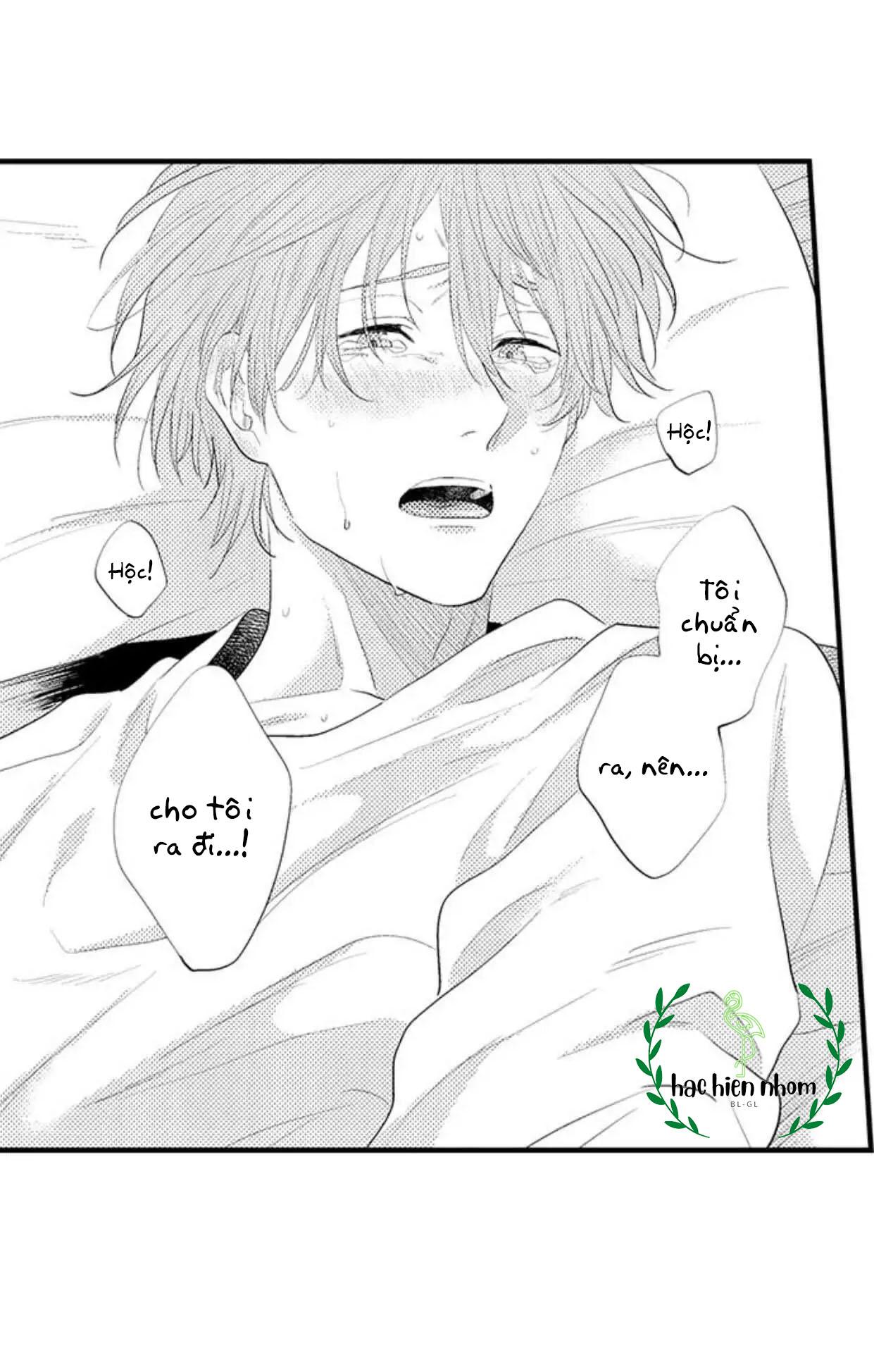 Đọc truyện Lõa thể là một tội ác - Chapter 4