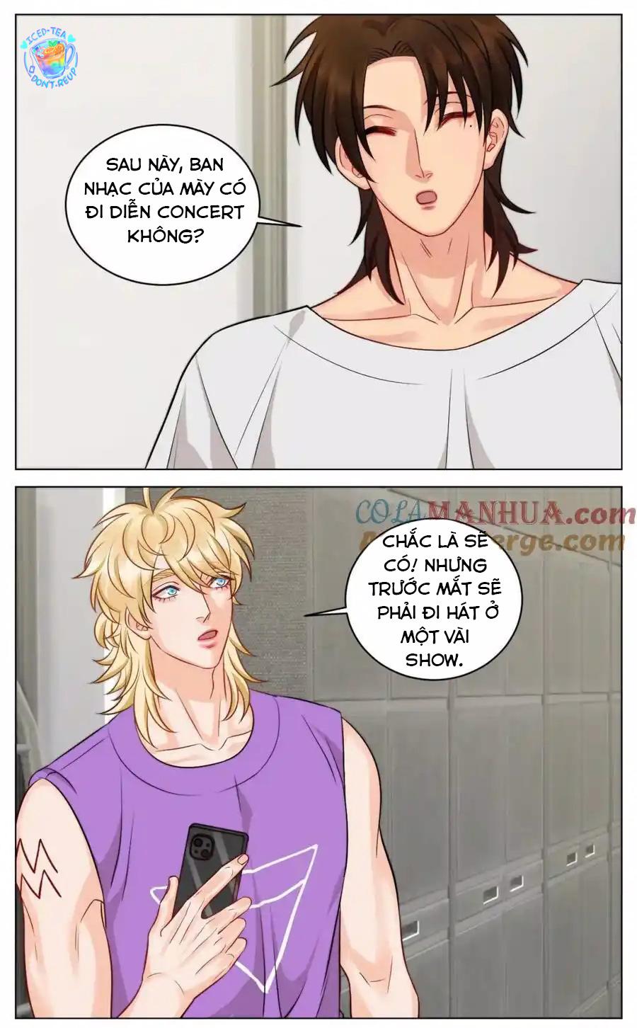 Đọc truyện Ký túc xá nam phòng 303 - Chapter 231