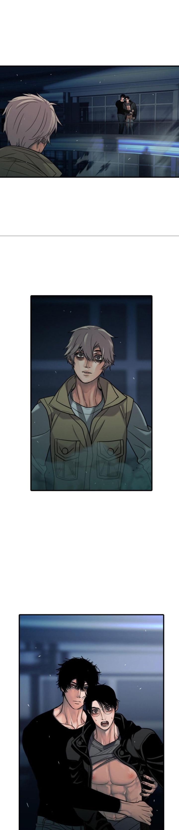 Đọc truyện ĂN MÒN - Chapter 25