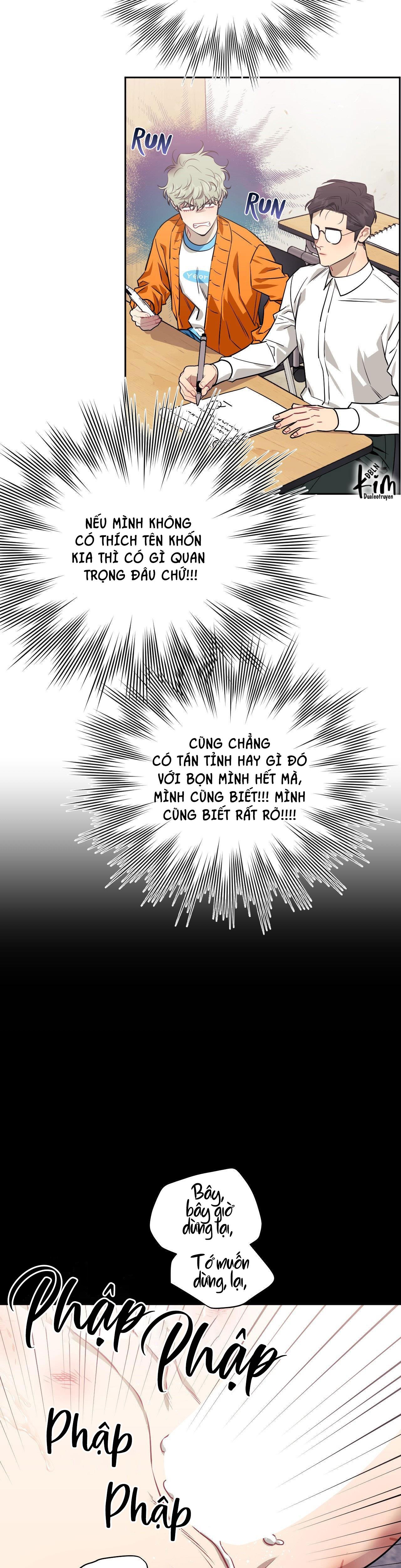 Đọc truyện HƠN CẢ BẠN BÈ - Chapter 68