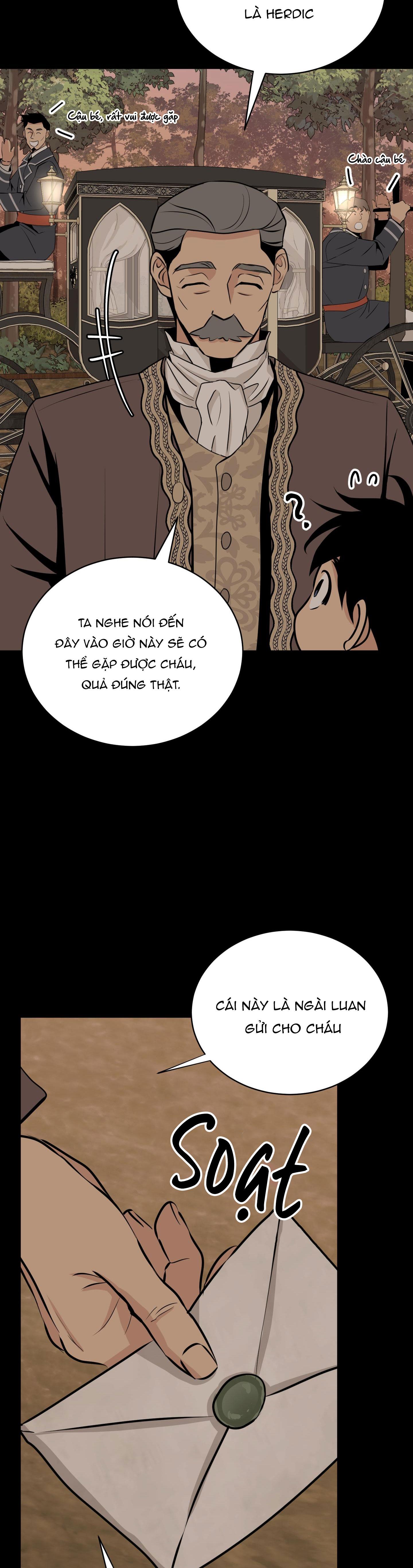 Đọc truyện LOÀI HOA KHÔNG TÊN - Chapter 14