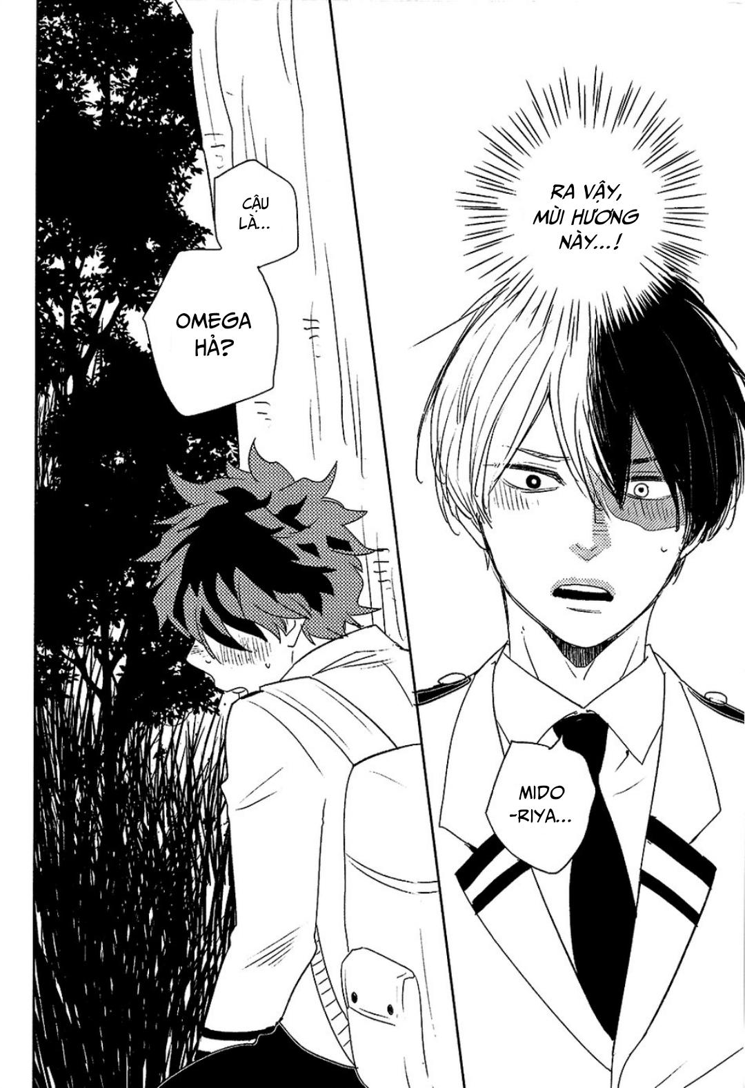 Đọc truyện TỔNG HỢP ONESHOT BL CHỊT CHỊT - Chapter 376