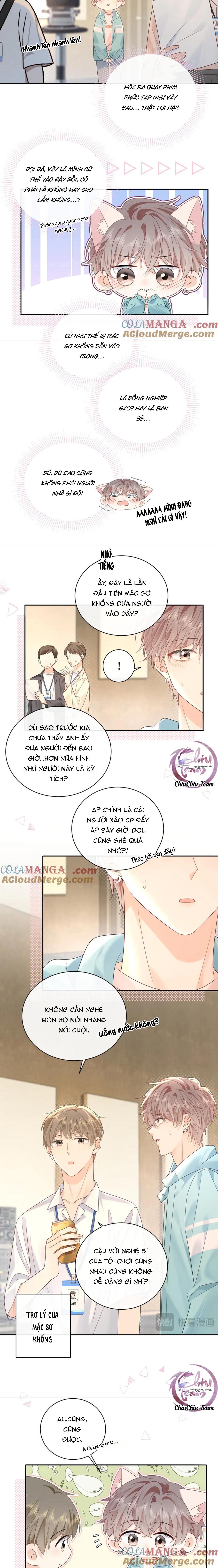 Đọc truyện Nghiêm Cấm Bịa Đặt Tin Đồn - Chapter 37