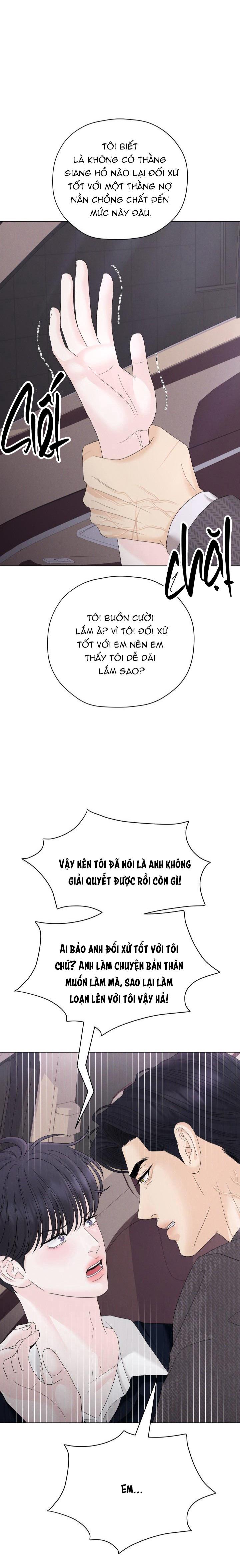 Đọc truyện CÁI NÔI CỦA TỘI ÁC - Chapter 22