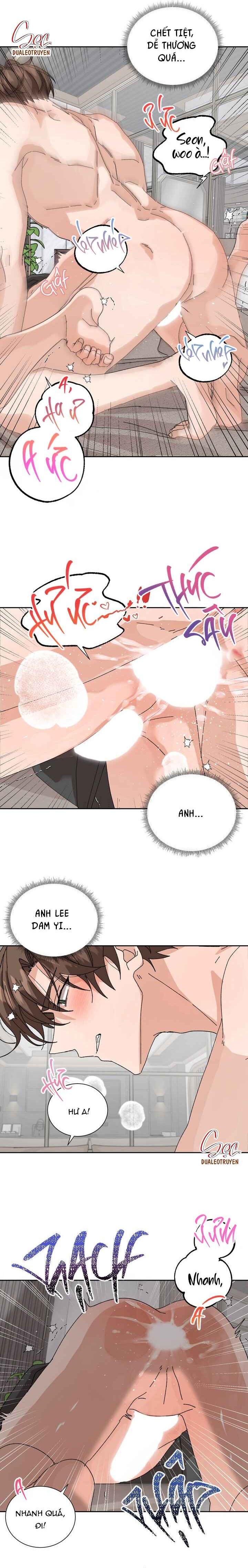 Đọc truyện ĐẶC QUYỀN CHO CẶP ĐÔI MỚI CƯỚI - Chapter 32