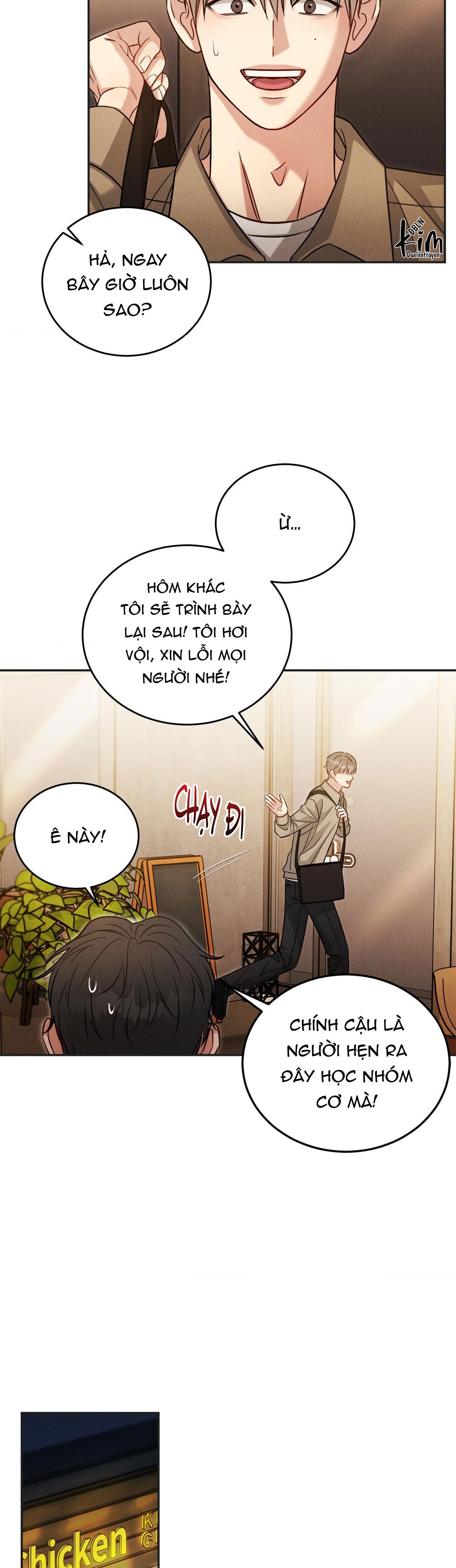 Đọc truyện GIẢ DƯỢC - Chapter 37
