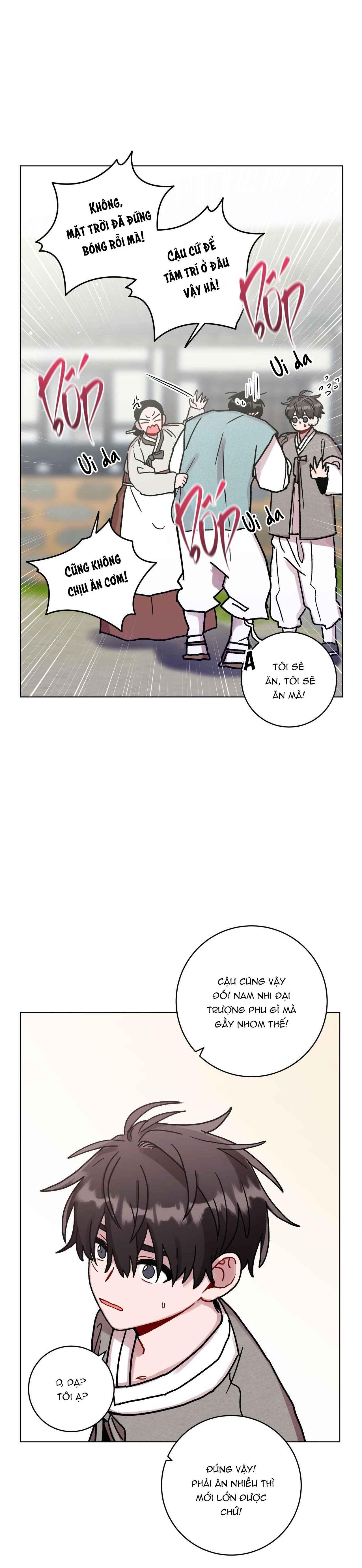 Đọc truyện CƠN MƯA RÀO MÙA HẠ - Chapter 90