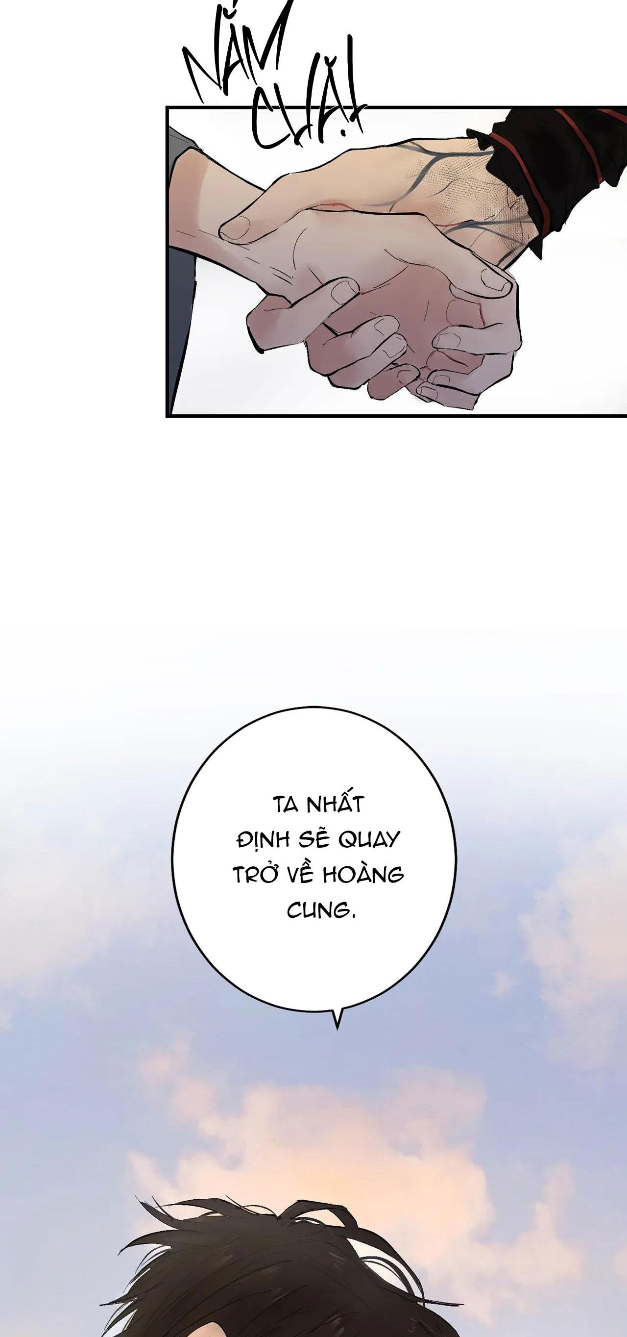 Đọc truyện BL CỔ TRANG-ÂU CỔ NGẮN NHÀ KIM - Chapter 38.7