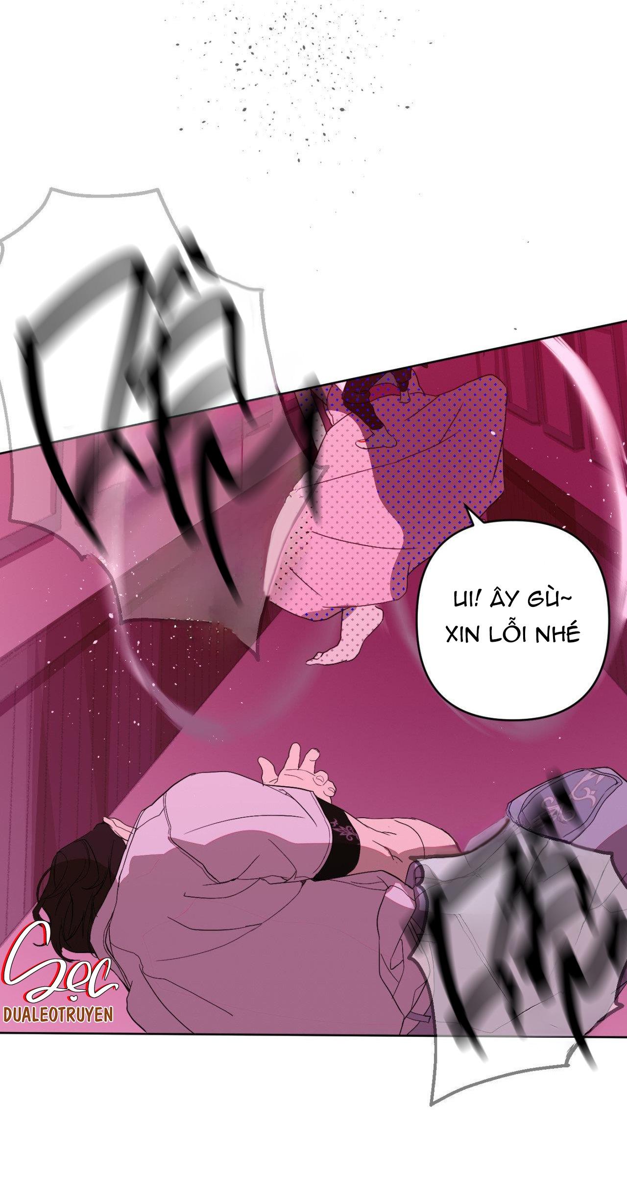 Đọc truyện BẠN CÙNG LỚP MẪU GIÁO MẶT TRỜI - Chapter 8