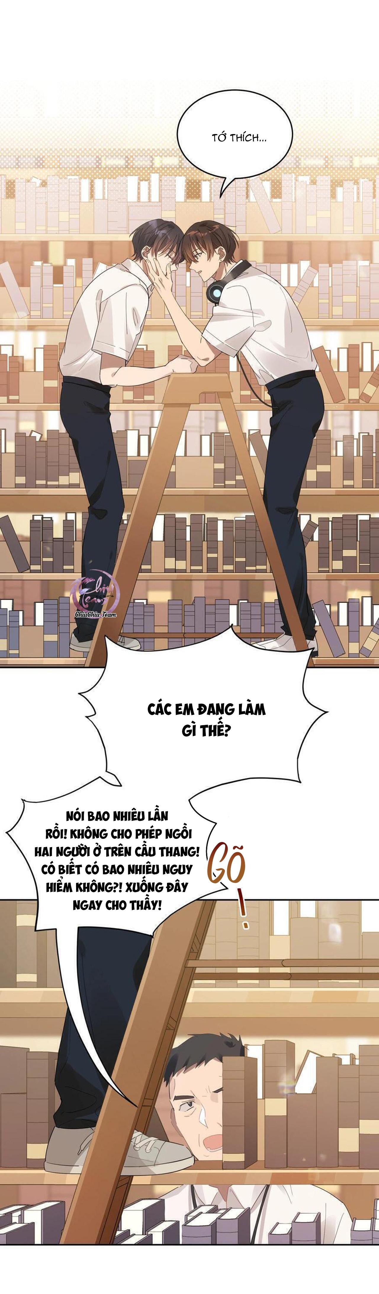 Đọc truyện Tháng Năm Qua - Chapter 26