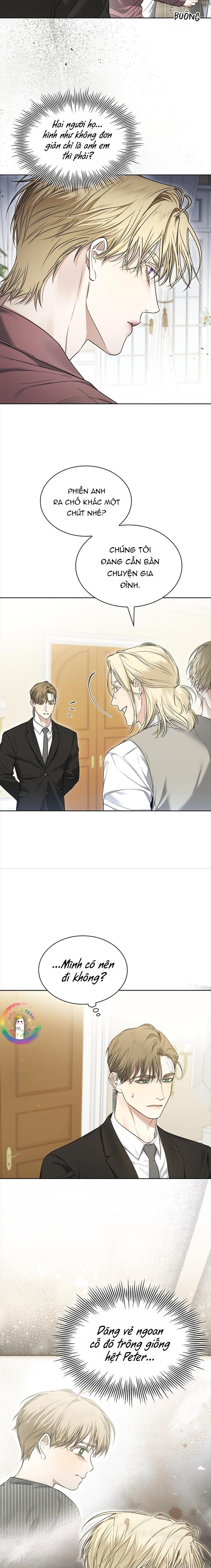 Đọc truyện CÓ GIỎI THÌ HÔN TÔI ĐI - Chapter 11