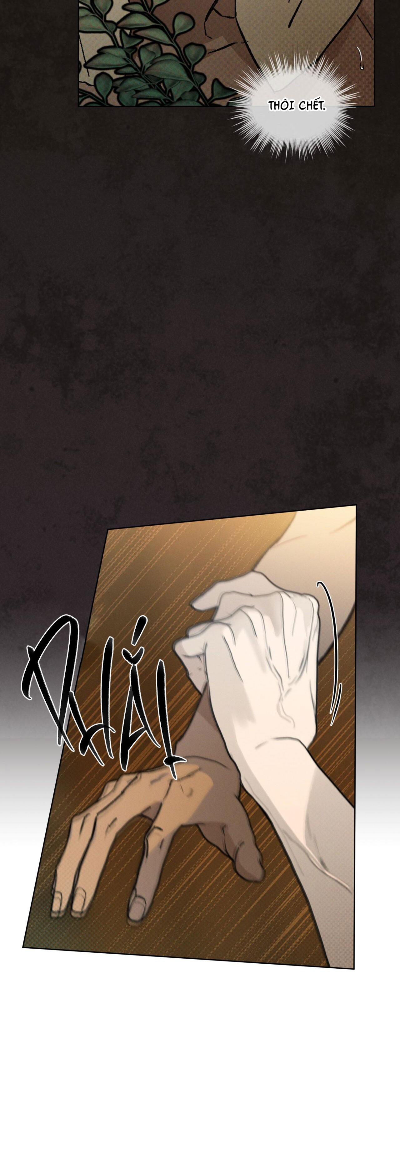 Đọc truyện CODENAME ANASTASIA - Chapter 31