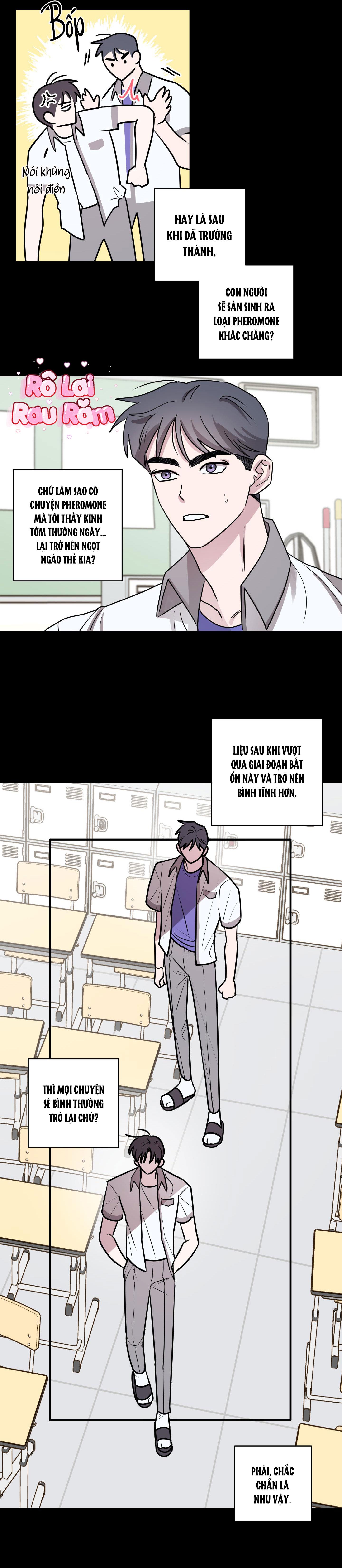 Đọc truyện TỪ A THÀNH Á - Chapter 1