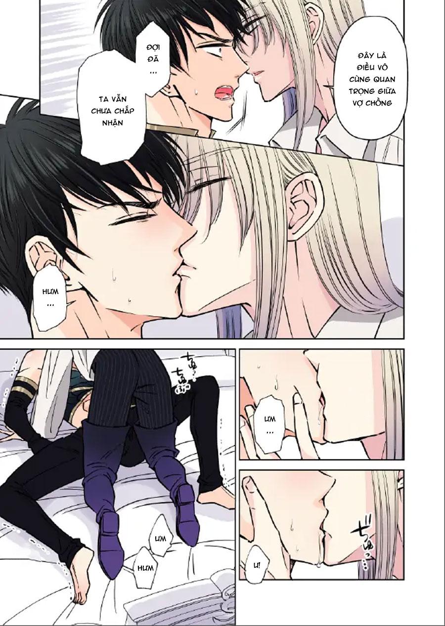 Đọc truyện Khóa đào tạo dành cho anh hùng - Chapter 1