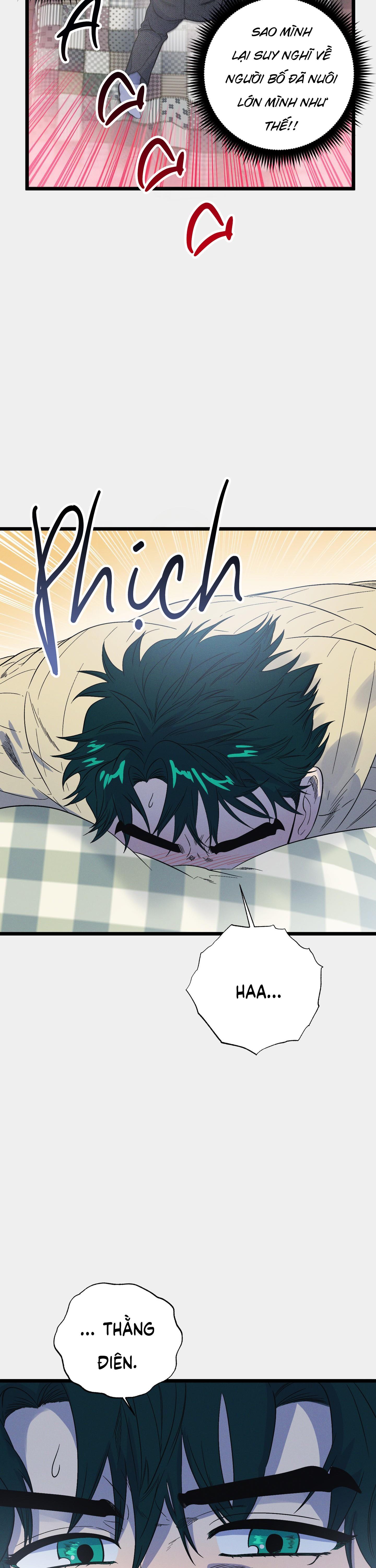 Đọc truyện THIÊN ĐƯỜNG NƠI ĐẢO HOANG - Chapter 11