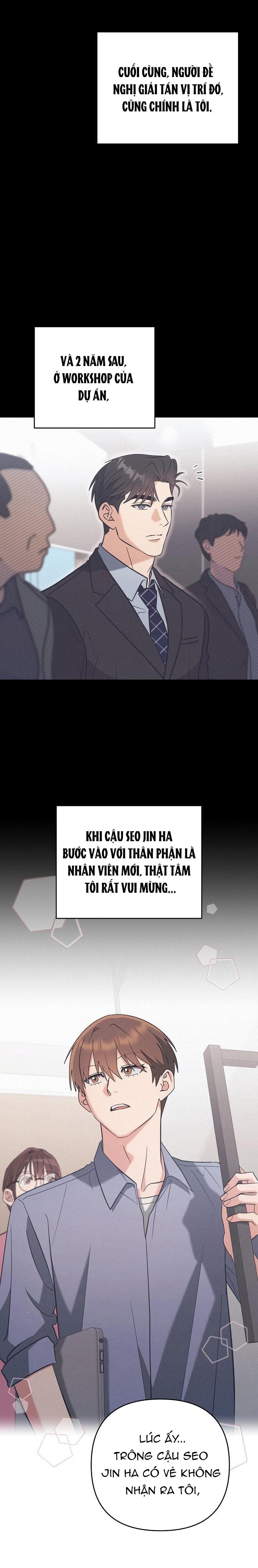 Đọc truyện ROMANCE NOT ROMANTIC - Chapter 29