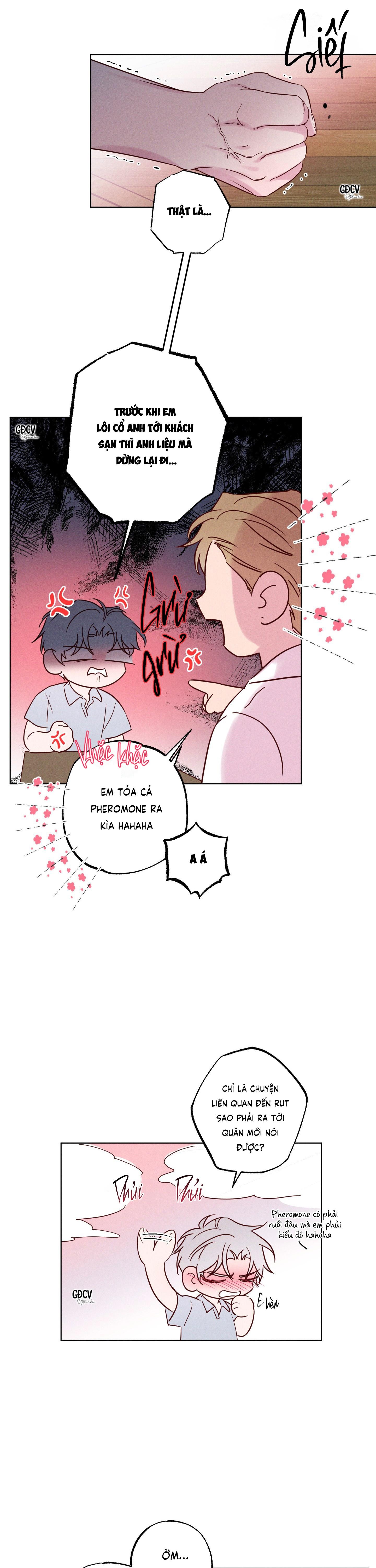 Đọc truyện BỜ SÓNG VỖ - Chapter 3